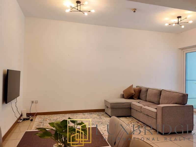 位于迪拜码头，苏拉法大厦 1 卧室的公寓 80000 AED - 10191993