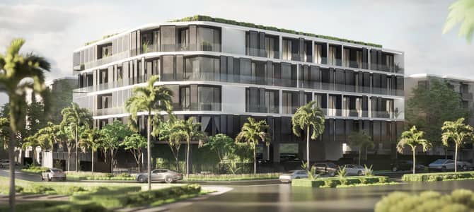 2 Bedroom Flat for Sale in Dubai South, Dubai - Exterior. jpeg