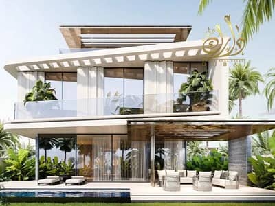5 Cпальни Вилла Продажа в Мохаммед Бин Рашид Сити, Дубай - 14716. jpg