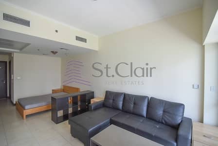 Fully Furnsihed Studio with balcony | Mid Floor Fully Furnsihed Studio with balcony | Mid Floor