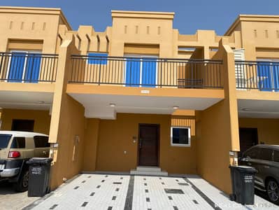 3 Bedroom Townhouse for Sale in DAMAC Hills 2 (Akoya by DAMAC), Dubai - Investor Deal Middle Unit 3 bedroom With Bassment Single Row