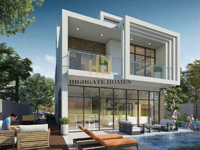 达马克山庄， 迪拜 6 卧室联排别墅待售 - New Project (8). jpg