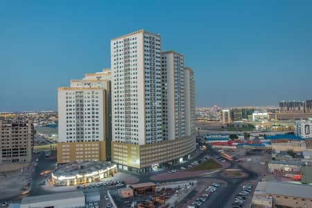 2 Bedroom Flat for Rent in Ajman Downtown, Ajman - Ajman pearl tower. jpeg