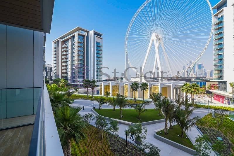 Pure Luxury | 1 Bed | Sea and Garden View