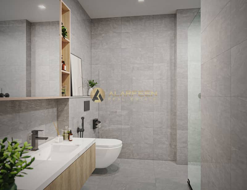 24 Lodge Residences Bathroom. jpg