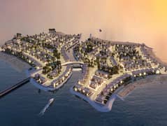 تاون هاوس في جزيرة فالكون،قرية الحمراء 2 غرف 2000000 درهم - 10193771