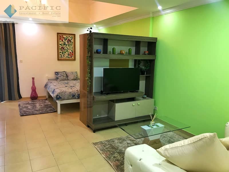 Furnished Studio Furnished Studio