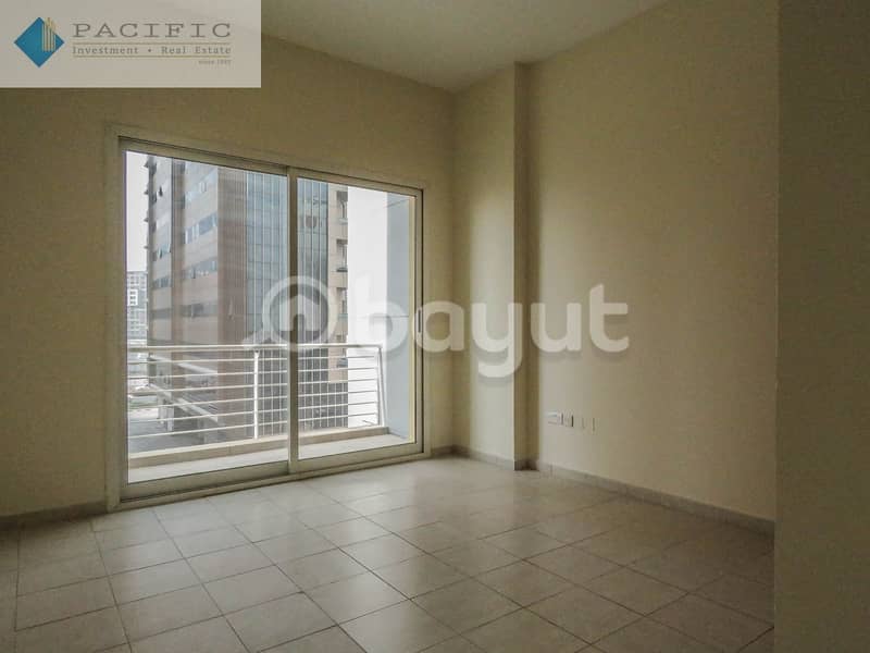 3 Large 1 BR | Best Price in Tecom | 6 Checks