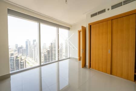 1 Bedroom Flat for Rent in Downtown Dubai, Dubai - SPACIOUS | VACANT | STEPS FROM BURJ KHALIFA