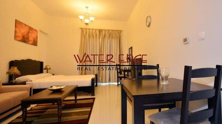 Well Maintained Studio in Elite Residences 5