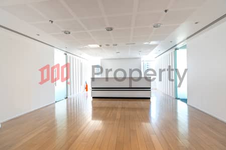 Office for Rent in Sheikh Zayed Road, Dubai - Full Floor offices | Fully Fiited | Next to metro