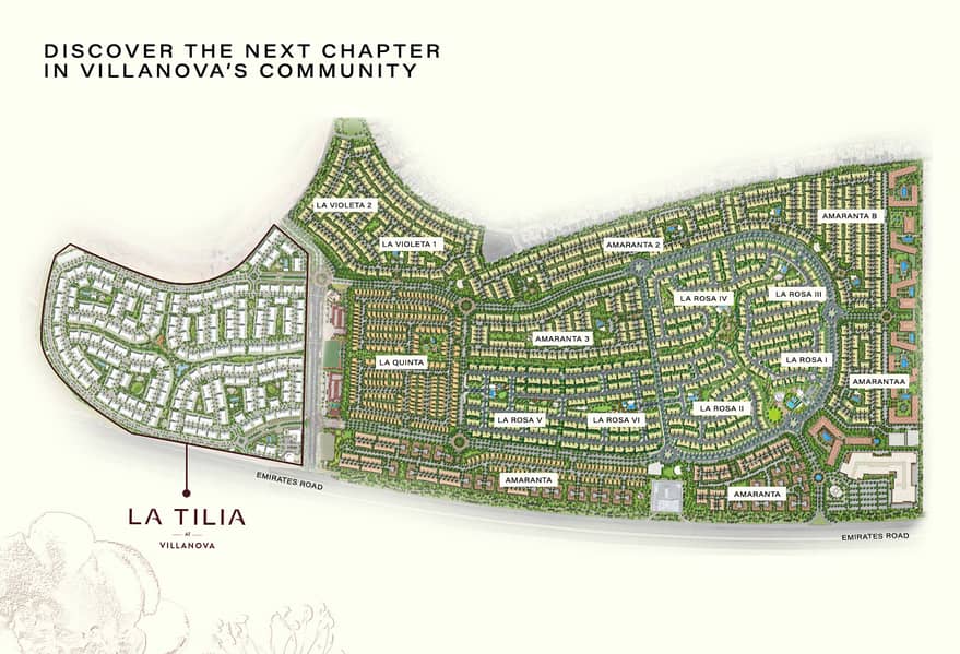 Project Masterplan