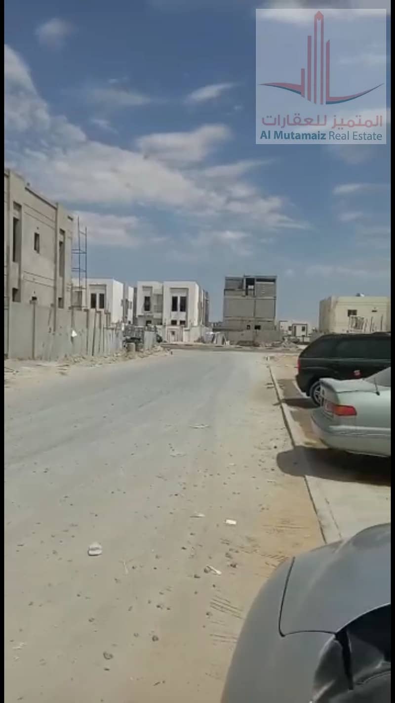 For sale residential and commercial land in Jasmine, excellent location, corner and two streets, directly opposite the roundabout For sale residential and commercial land in Jasmine, excellent location, corner and two streets, directly opposite the roundabout