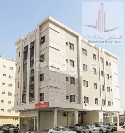 1 Bedroom Flat for Rent in Ajman Industrial, Ajman - For annual rent a room and hall in the industrial area