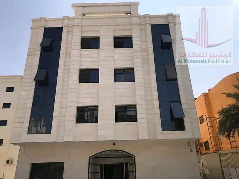 A new building for sale in Al Nuaimiya area. For sale directly from the owner. New building. Al Nuaimiya 2 A new building for sale in Al Nuaimiya area. For sale directly from the owner. New building. Al Nuaimiya 2