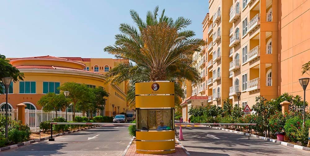 位于迪拜投资园区（DIP），2期，瑞塔吉（综合住宅区） 的公寓 28000 AED - 4069371
