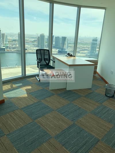 Office for Rent in Business Bay, Dubai - Ejari | License Renewal | Lowest Price