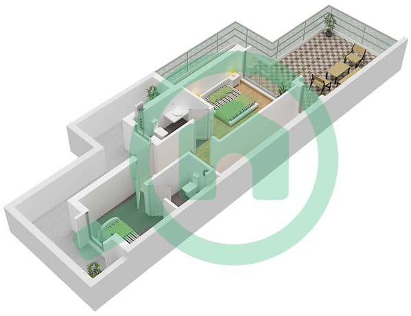 Type LTH-5J-E  Floor Second