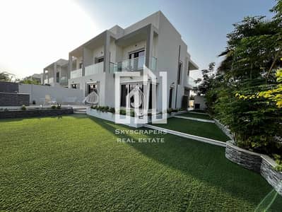تاون هاوس 3 غرف نوم للايجار في جزيرة ياس، أبوظبي - IMG-20241020-WA0030. jpg