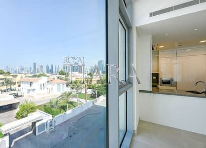 Exclusive I Brand New I Canal and Burj View