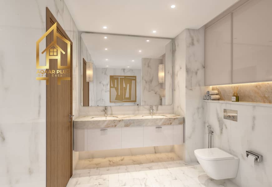 13 AZIZI VENICE BATHROOM VIEW. jpg