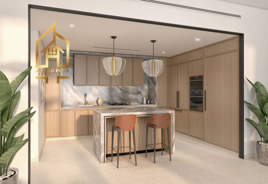 14 AZIZI VENICE KITCHEN VIEW. jpg