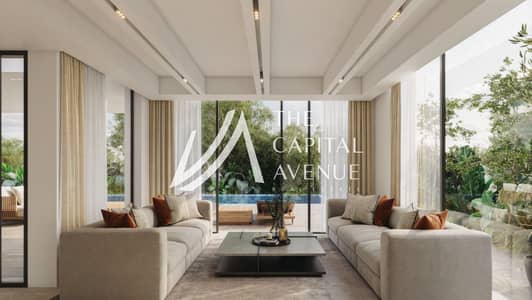 4 Bedroom Villa for Sale in Al Hudayriat Island, Abu Dhabi - 3. png