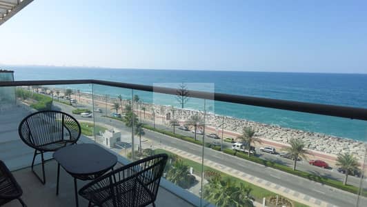 Furnished | Sea View | Vacant | Luxe Unit