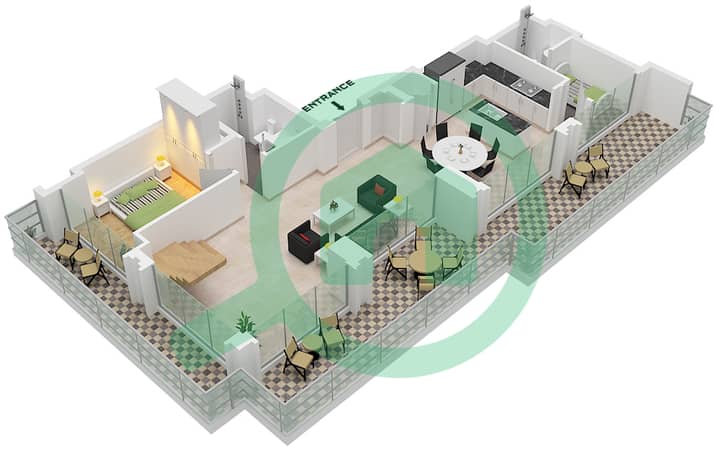 Type 6M Unit 3 Floor Lower 42 Type 6M Unit 3 Floor Lower 42
