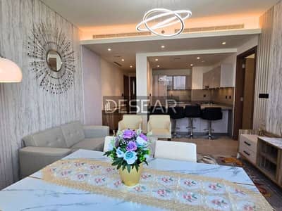 Spacious Luxury Furnished - Downtown View -Balcony