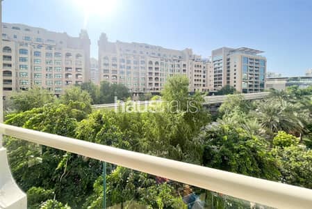 Mid Floor Two-Bed | Park Facing | Tenanted