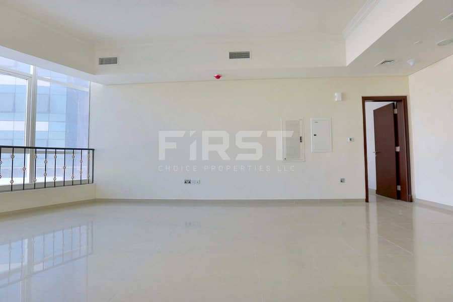 4 Internal Photo of 1 Bedroom Apartment in Hydra Avenue City of Lights Al Reem Island Abu Dhabi UAE (2). jpg