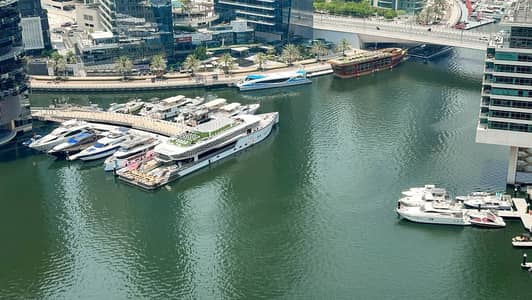 1 Bedroom Flat for Rent in Dubai Marina, Dubai - 13. jpg
