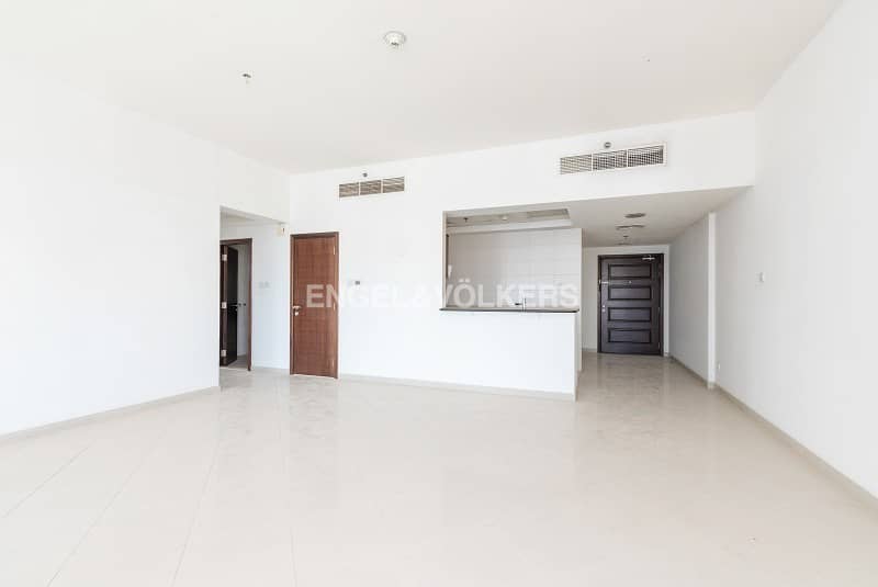 Ready To Move In | Vacant | High Floor