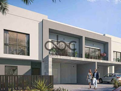 2 Bedroom Townhouse for Sale in Yas Island, Abu Dhabi - Dahlias00007. png