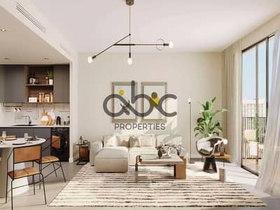 1 Bedroom Flat for Sale in Al Shamkha, Abu Dhabi - Reeman Living00005. png