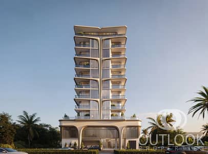 Studio for Sale in Al Satwa, Dubai - exterrior1. jpg