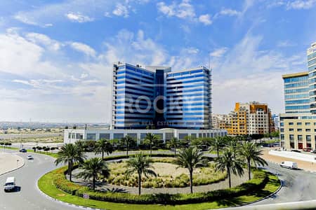 Office for Sale in Dubai Silicon Oasis (DSO), Dubai - Fitted Office RENTED |HIGH ROI