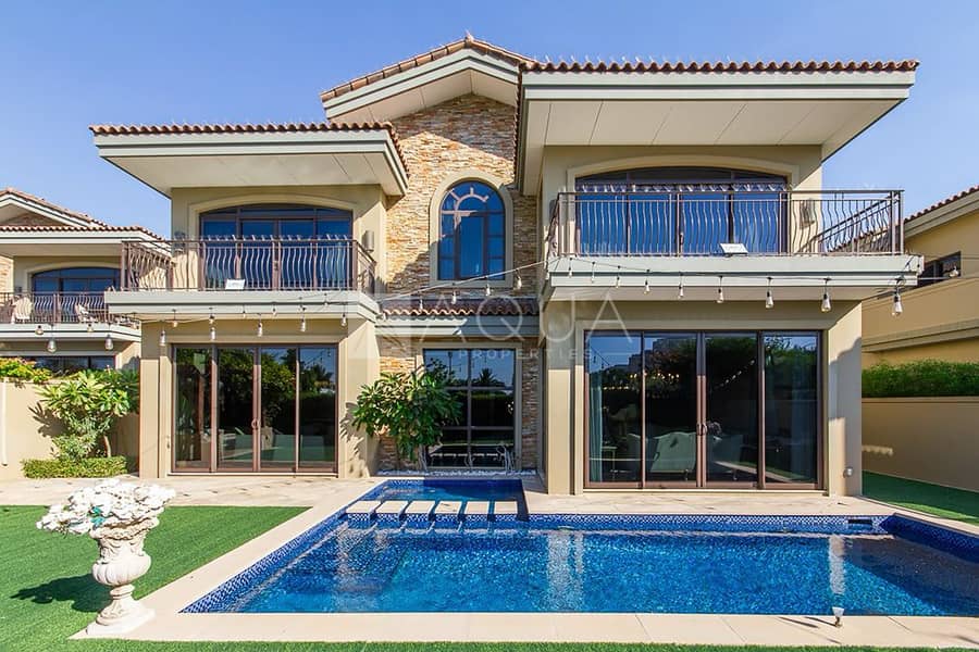 位于朱美拉高尔夫庄园,圣地瀑布住宅区 5 卧室的别墅 15500000 AED - 10198178 位于朱美拉高尔夫庄园,圣地瀑布住宅区 5 卧室的别墅 15500000 AED - 10198178