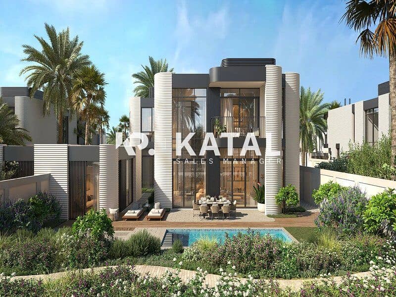 2 Yas Riva, Yas Island, 4 Bedroom for Sale, Yas Mall, Abu Dhabi 03. jpg