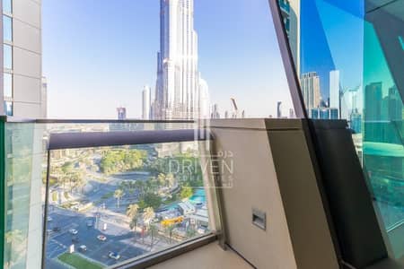 Corner Unit 3 Bedroom Plus Maid Burj View Corner Unit 3 Bedroom Plus Maid Burj View