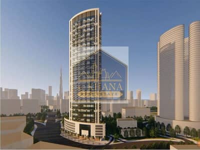 Pay 50% and receive your apartment, the rest is on two years \ fully furnished