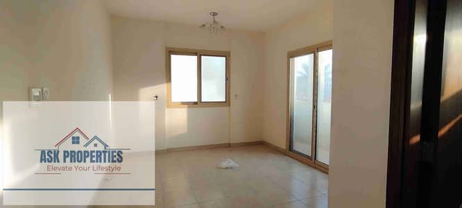 1BHk Central Ac apartment Near jubail with 2 balcony Only for family 26k