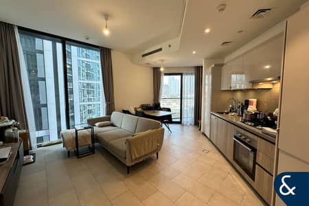 Sobha Hartland| 2 Beds |Partial Burj View
