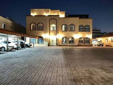 Studio for Rent in Shakhbout City, Abu Dhabi - M/2500 Brand New Royal Finishing Luxury Studio Separate Kitchen Proper Washroom In Khalifa City B