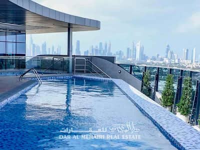 Studio for Rent in Al Jaddaf, Dubai - K13ysM2osCeUwTt7IMqi8WXGaa6Xe1qVe720HnJd