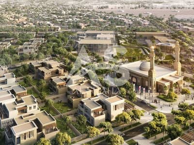 Участок Продажа в Халифа Сити, Абу-Даби - khalifa-city-2. png