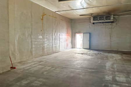 Warehouse for Rent in Al Quoz, Dubai - COLD STORAGE WAREHOUSE | FULLY INSULATED