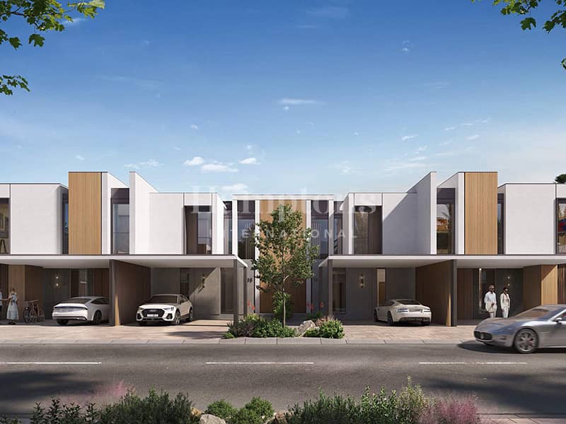 Таунхаус в Дубайлэнд,Хэвен Бай Алдар,Ferns, 3 cпальни, 3300000 AED - 9916992 Таунхаус в Дубайлэнд,Хэвен Бай Алдар,Ferns, 3 cпальни, 3300000 AED - 9916992