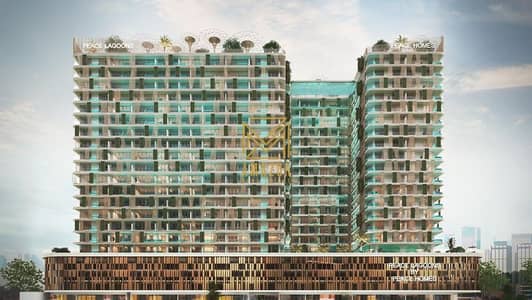Студия Продажа в Комплекс Дубай Резиденс, Дубай - gallery1. jpg